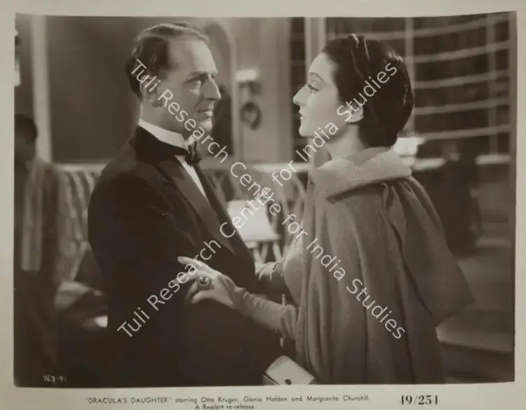 Robinson, George (Cinematographer), Dracula's Daughter, 1936 | Photographic Still | CinemaEducation | 00790533