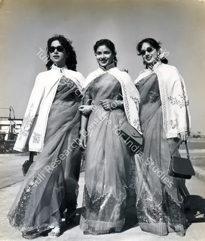 Bhatt, Balwant (Producer), Madame X Y Z, 1959 | Photographic Still | CinemaEducation | 00832174