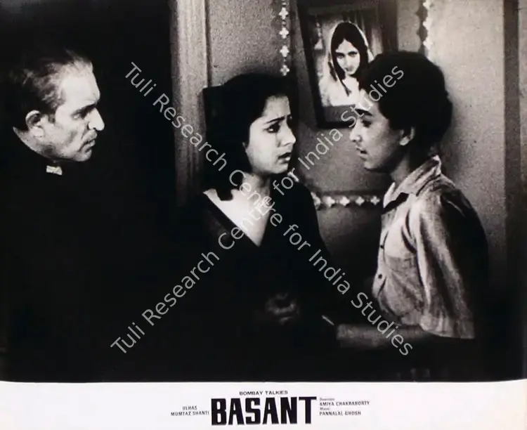 Chakravarty, Amiya (Director), Basant, 1942 | Lobby Card | CinemaEducation | 00815546