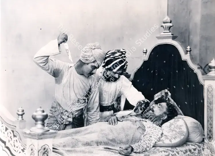 Gidwani, M. (Director), Anangsena, 1931 | Photographic Still | CinemaEducation | 00829984