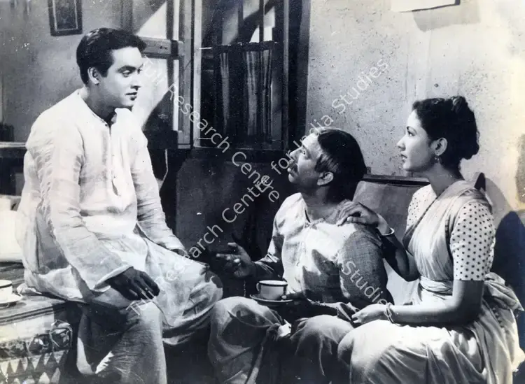 Bose, Kamal (Cinematographer), Parineeta, 1953 | Photographic Still | CinemaEducation | 00833062
