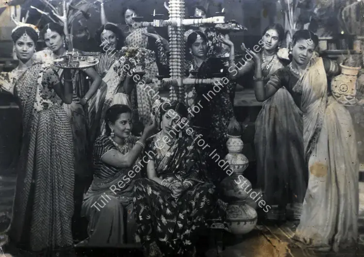 Sahu, Kishore (Producer), Rimjhim, 1949 | Photographic Still | CinemaEducation | 00833787