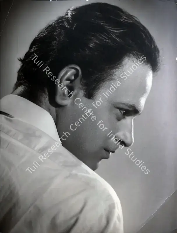 Radheshyam, J.J. (Producer), Parichay, 1954 | Photographic Still | CinemaEducation | 00833060