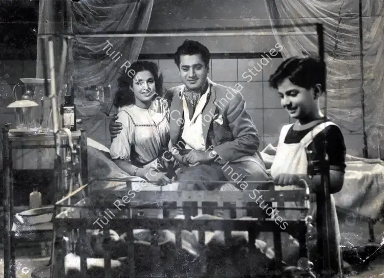 Goel, Devendra (Producer), Aas, 1953 | Photographic Still | CinemaEducation | 00829840