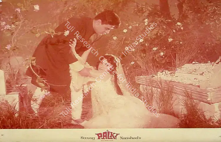 Irani, Faredoon A. (Cinematographer), Palki, 1967 | Lobby Card | CinemaEducation | 00824592