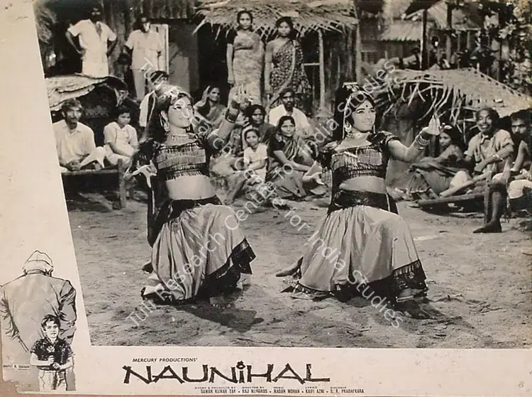 Sadanand (Cinematographer), Naunihal, 1967 | Lobby Card | CinemaEducation | 00821019