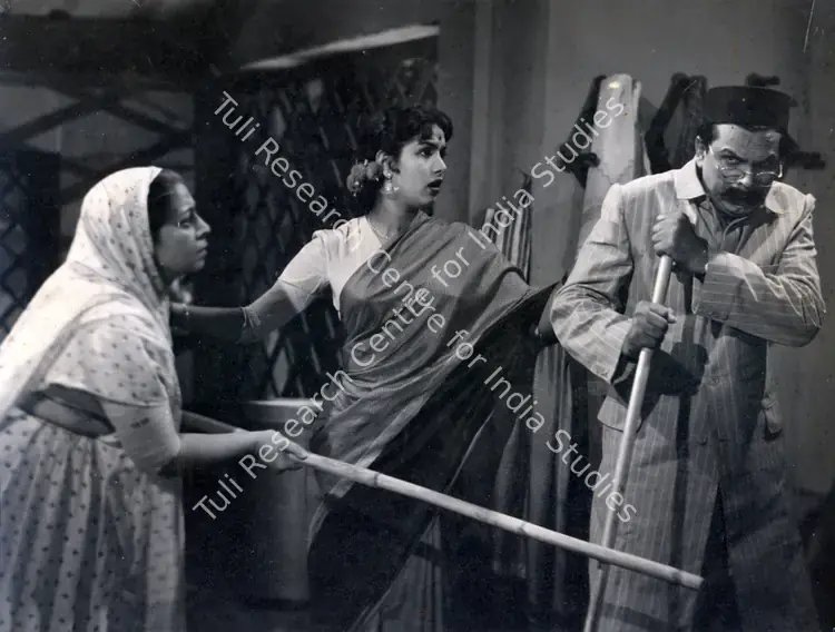 Nigam (Producer), Mr John, 1959 | Photographic Still | CinemaEducation | 00832518
