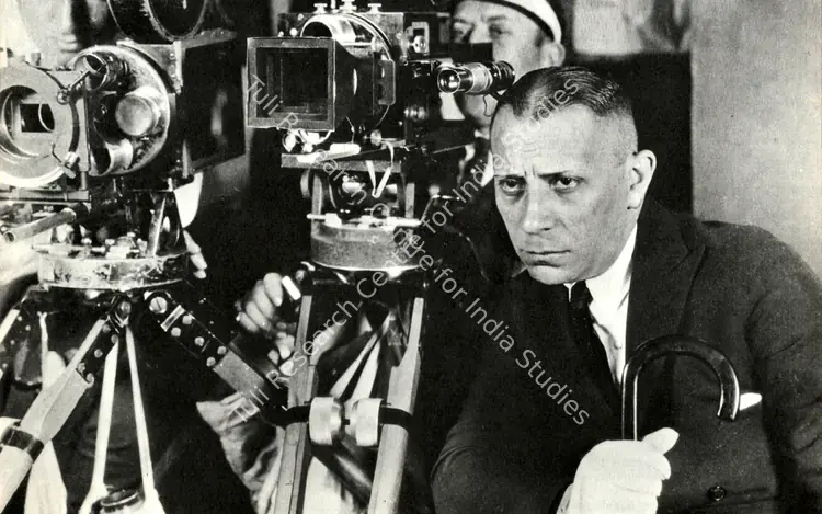 Erich von Stroheim