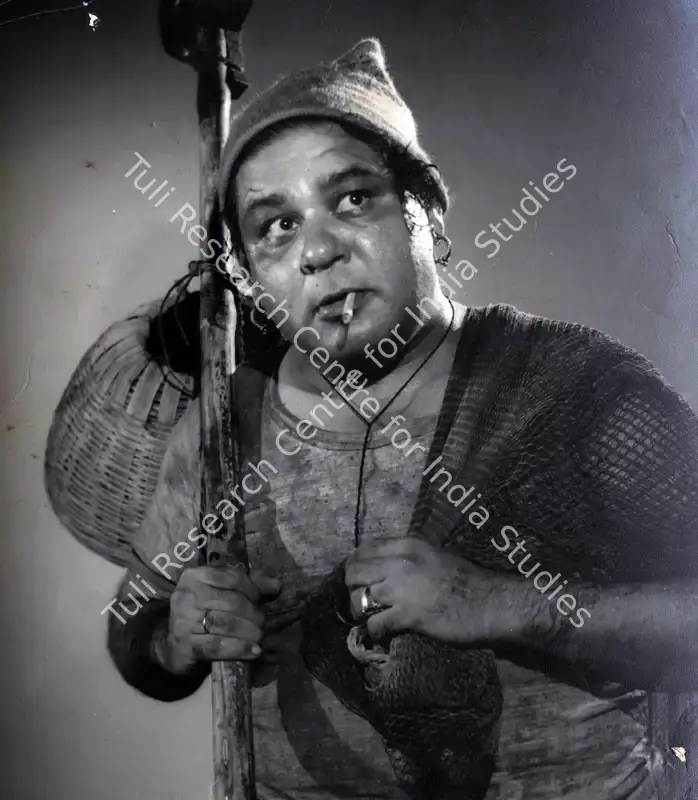 Layton, Roque M. (Cinematographer), Baadbaan, 1954 | Photographic Still | CinemaEducation | 00830123