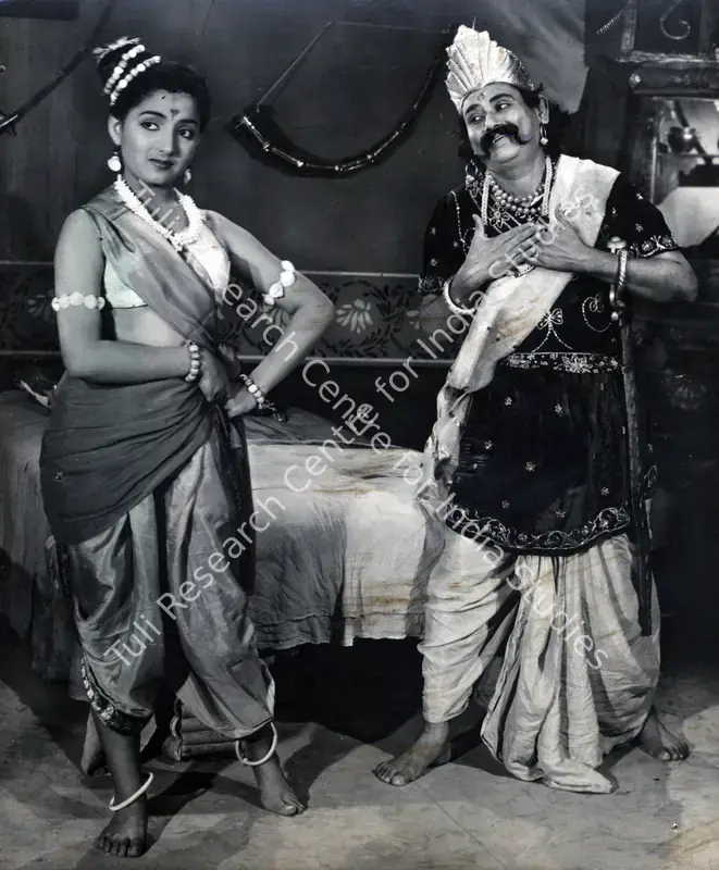 Wadia, Homi (Producer), Hanuman Patal Vijay, 1951 | Photographic Still | CinemaEducation | 00831569
