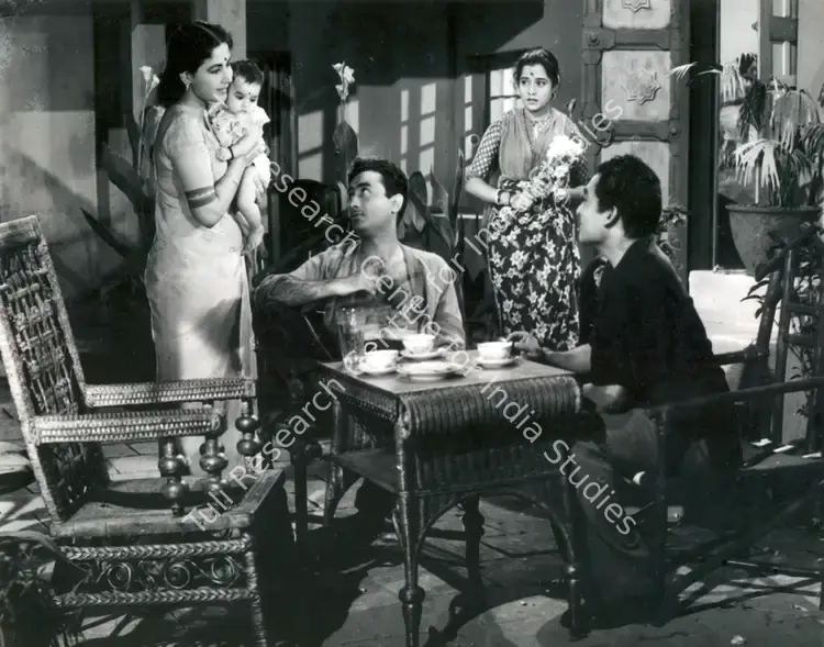 Layton, Roque M. (Cinematographer), Baadbaan, 1954 | Photographic Still | CinemaEducation | 00830121