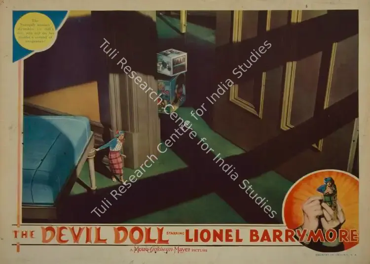 Browning, Tod (Producer), The Devil-Doll, 1936 | Lobby Card | CinemaEducation | 00790569