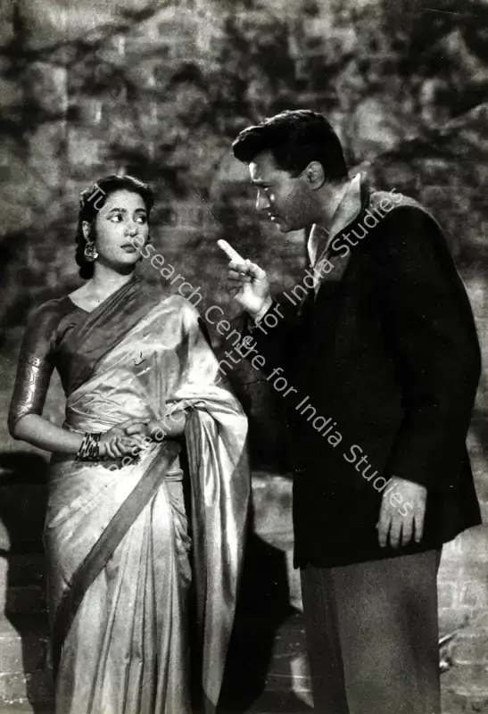 Kapadia, K.H. (Producer), Sarhad, 1960 | Photographic Still | CinemaEducation | 00834217