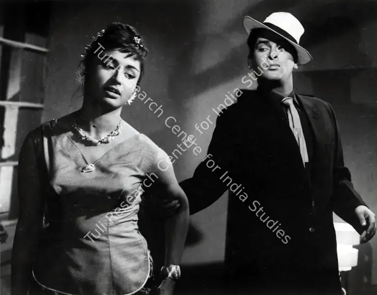 Samanta, Shakti (Producer), China Town, 1962 | Photographic Still | CinemaEducation | 00830825