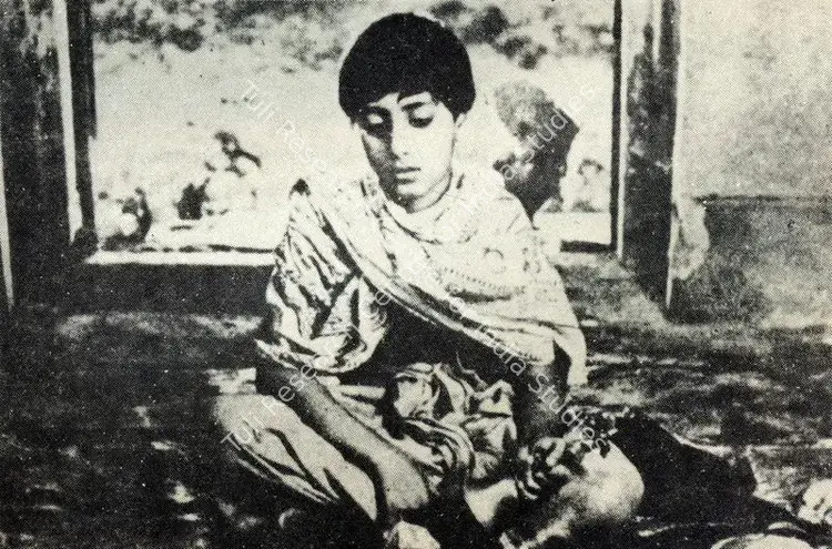 Mitra, Subrata (Cinematographer), Pather Panchali, 1955. Indifferent Ritual : Aparajito | Photographic Still, Journal of Arts & Ideas, January 1993 | CinemaEducation | 00710331