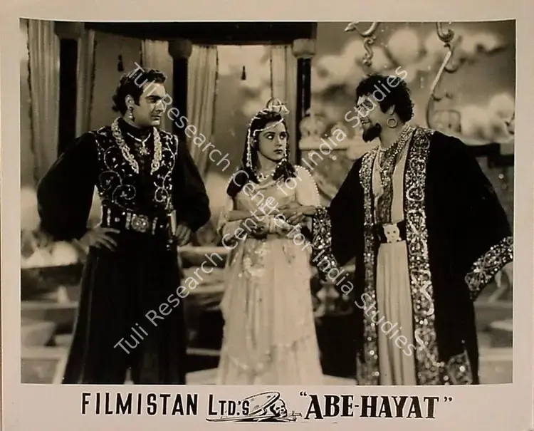Desai, Raman B. (Director), Abe Hayat, 1955 | Lobby Card | CinemaEducation | 00829300