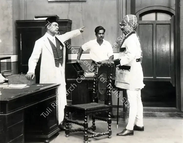 Master, Homi (Director), Saubhagya Sundari, 1933 | Photographic Still | CinemaEducation | 00834363
