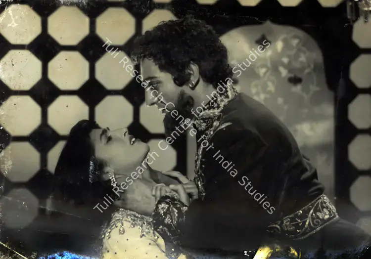 Bhakri, Lekhraj (Director), Naqab, 1955 | Photographic Still | CinemaEducation | 00832769