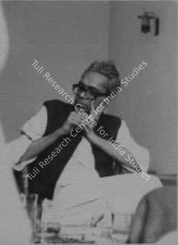 Ghatak, Ritwik (Director), Jukti Takko Aar Gappo, 1974 | Photographic Still | CinemaEducation | 00457664