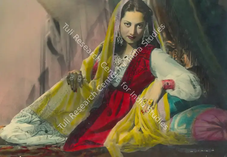 Kashyap, D.D. (Producer), Shama Parwana, 1954 | Photographic Still | CinemaEducation | 00834488