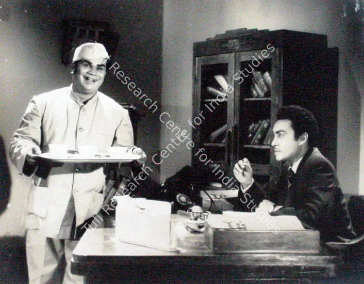 Shah, Dhanawant S. (Producer), Jeevan Sathi, 1957 | Photographic Still | CinemaEducation | 00831800