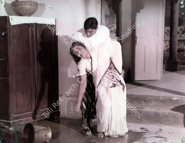 Irani, Nariman A. (Cinematographer), Talash, 1969 | Photographic Still | CinemaEducation | 00833887