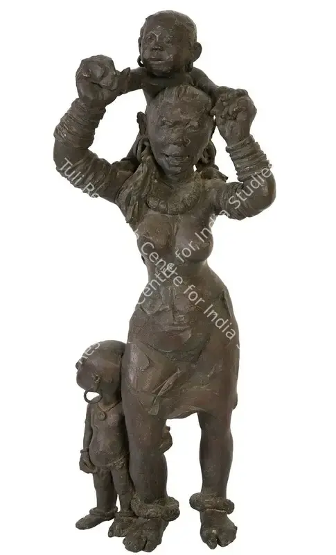 Garai, Tarak (Artist). Untitled. Bronze, n.d. | Sculpture | FineArts | 00357244