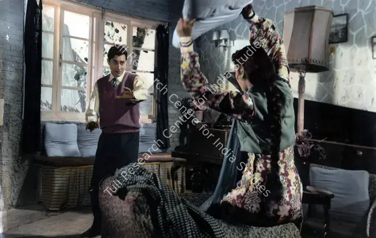 Barman, Manzil (Producer), Manzil, 1960 | Photographic Still | CinemaEducation | 00832305