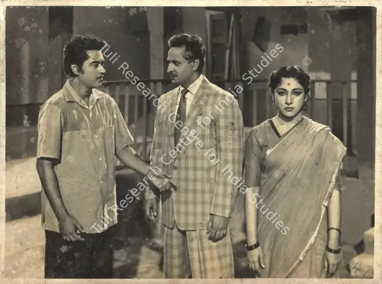 Sen, Arabind (Director), Jaal Saz, 1959 | Photographic Still | CinemaEducation | 00835245