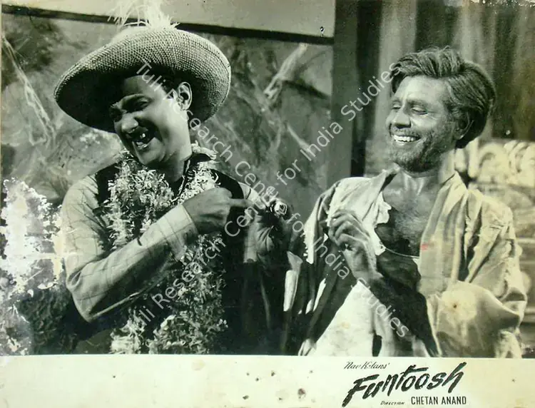 Ratra, V. (Cinematographer), Funtoosh, 1956 | Lobby Card | CinemaEducation | 00816577