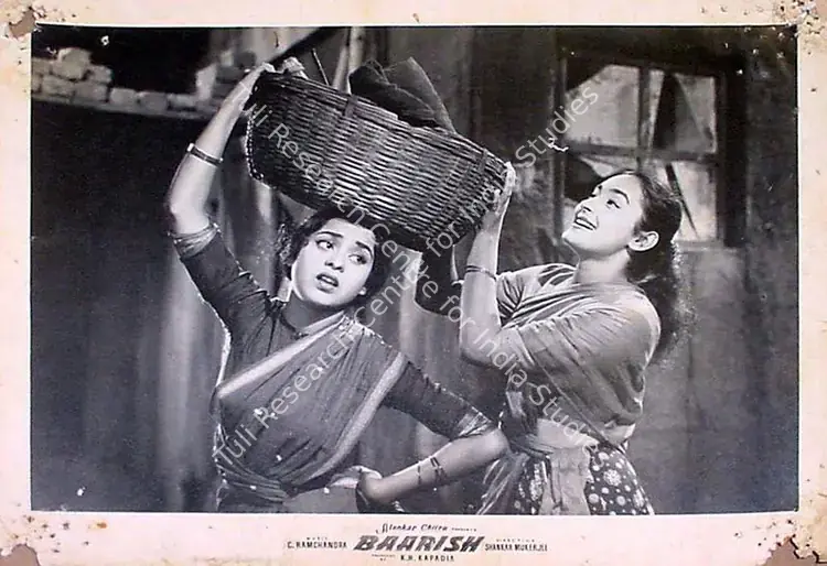 Kapadia, K.H. (Producer), Baarish, 1957 | Lobby Card | CinemaEducation | 00809859
