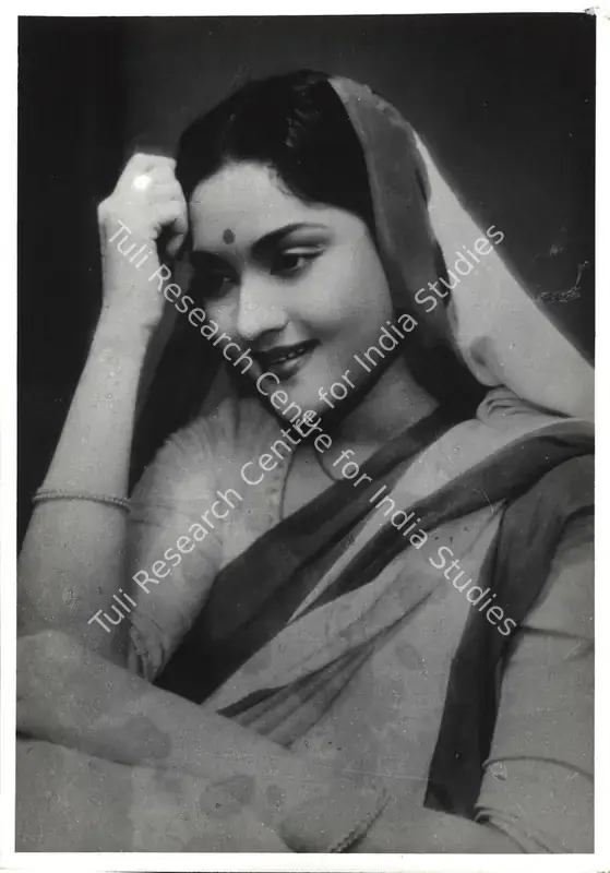 Bose, Kamal (Cinematographer), Devdas, 1955 | Photographic Still | CinemaEducation | 00835456