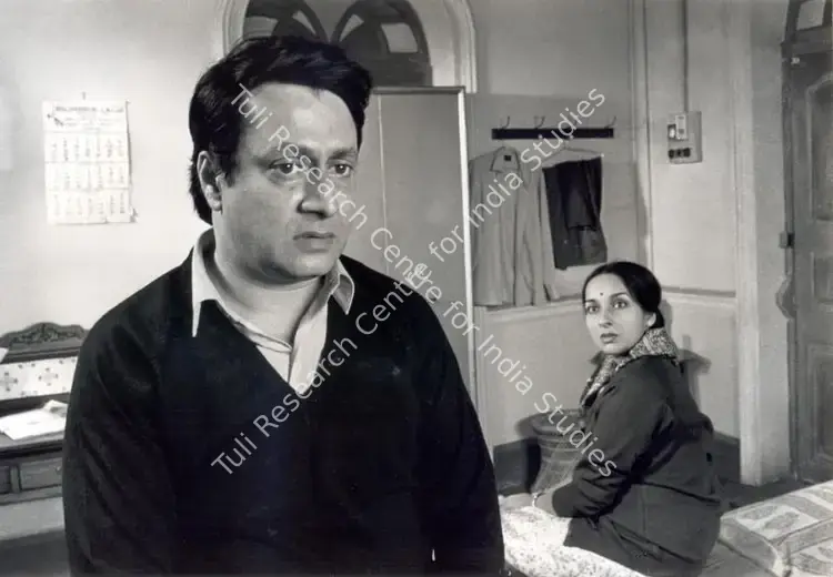 Raha, Barun (Cinematographer), Shakha Proshakha, 1991 | Photographic Still