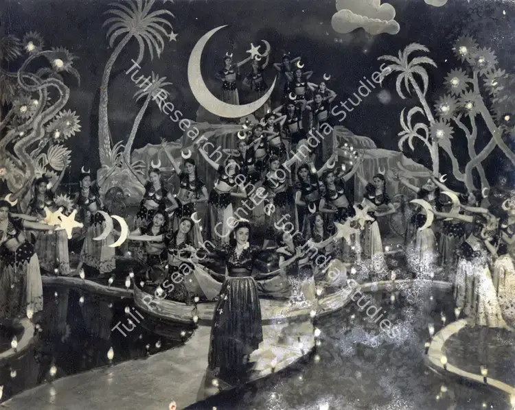 Gulistan (Producer), Rangeeli, 1952 | Photographic Still | CinemaEducation | 00833751