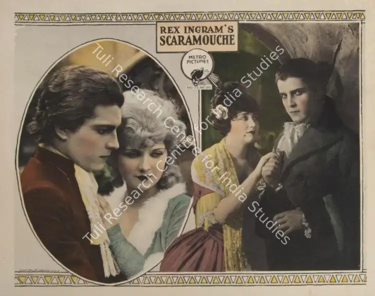 Ingram, Rex (Producer), The Arab, 1924 | Lobby card | CinemaEducation | 00789824