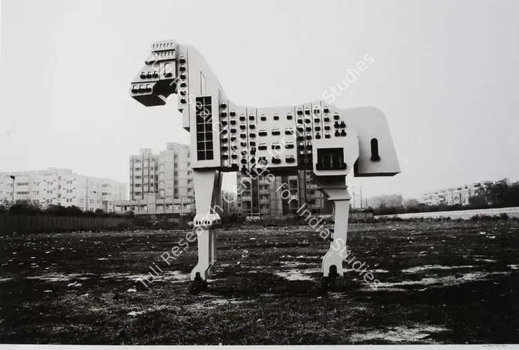 Scaria, Gigi (Artist). Untitled. Digital C- print on paper, 2007 | Print | FineArts | 00576352