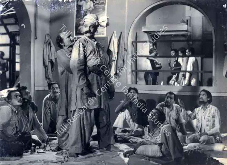 Bilimoria, Minoo (Cinematographer), Musafir Khana, 1955 | Photographic Still | CinemaEducation | 00832627