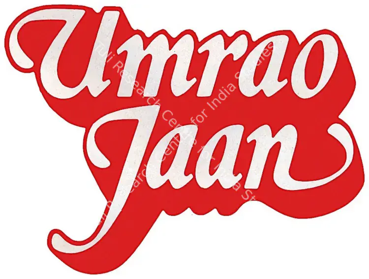 Umrao Jaan (1981)