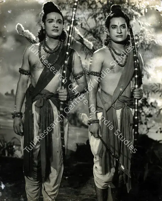 Desai, Subash (Producer), Sati Naag Kanya, 1956 | Photographic Still | CinemaEducation | 00834332