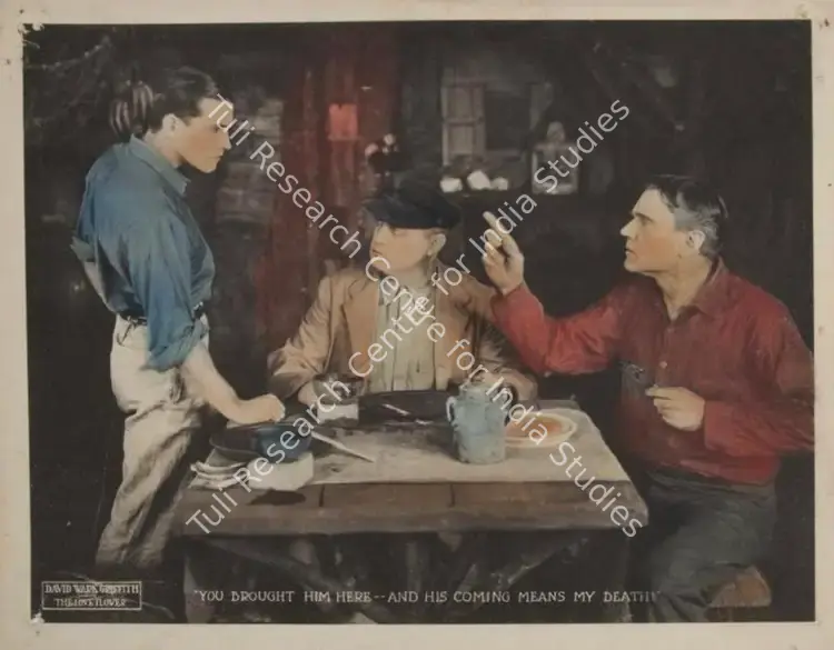 Griffith, D.W. (Director), The Love Flower, 1920 | Lobby card | CinemaEducation | 00789865