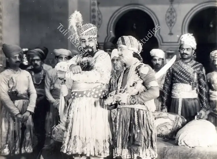 Irani, Adi M. (Cinematographer), Jalim Jawani, 1932 | Photographic Still | CinemaEducation | 00831761