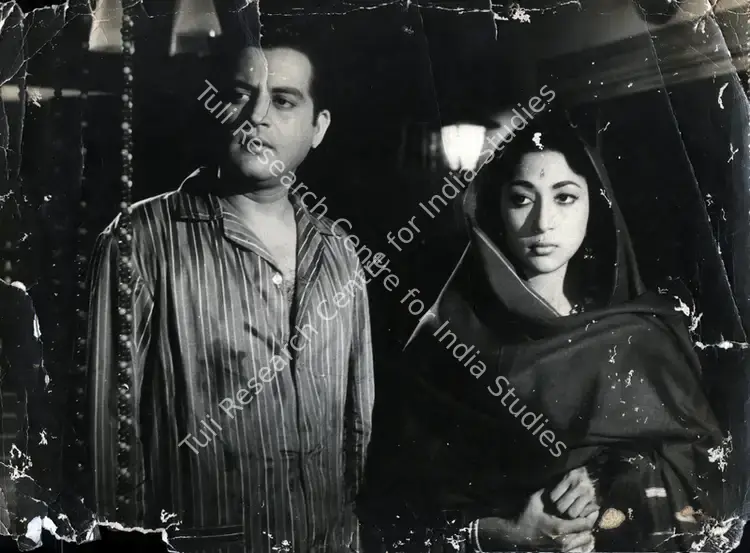 Menon, N.Vasudeva (Producer), Bharosa, 1963 | Photographic Still | CinemaEducation | 00830542