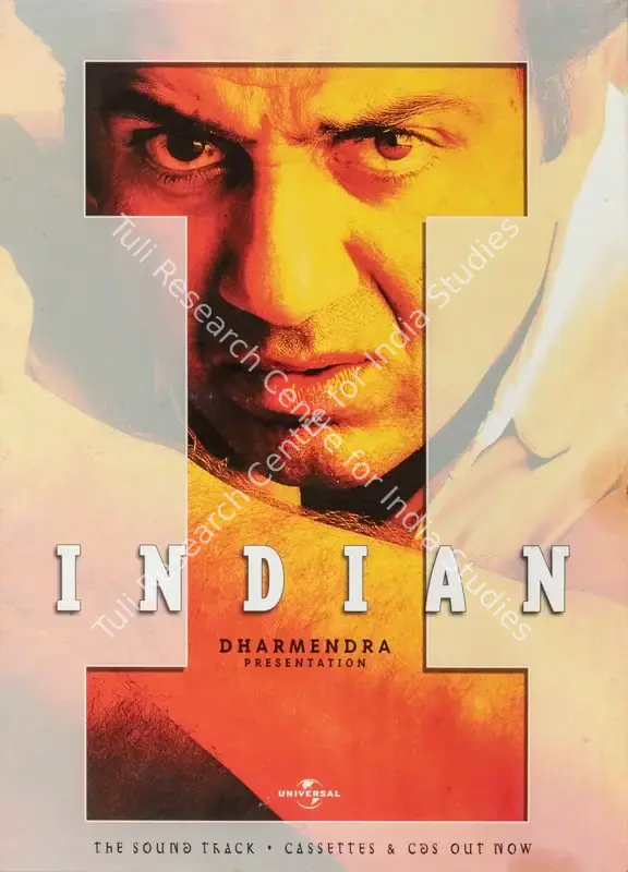 Dharmendra (Producer), Indian, 2001 | Full Sheet Poster | CinemaEducation | 00769072