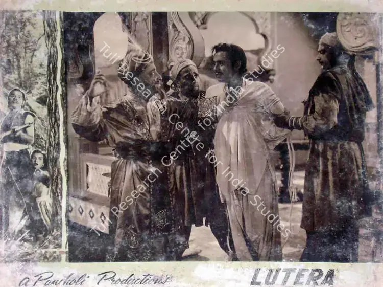 Pancholi, Dalsukh M. (Producer), Lutera, 1955 | Lobby Card | CinemaEducation | 00819551