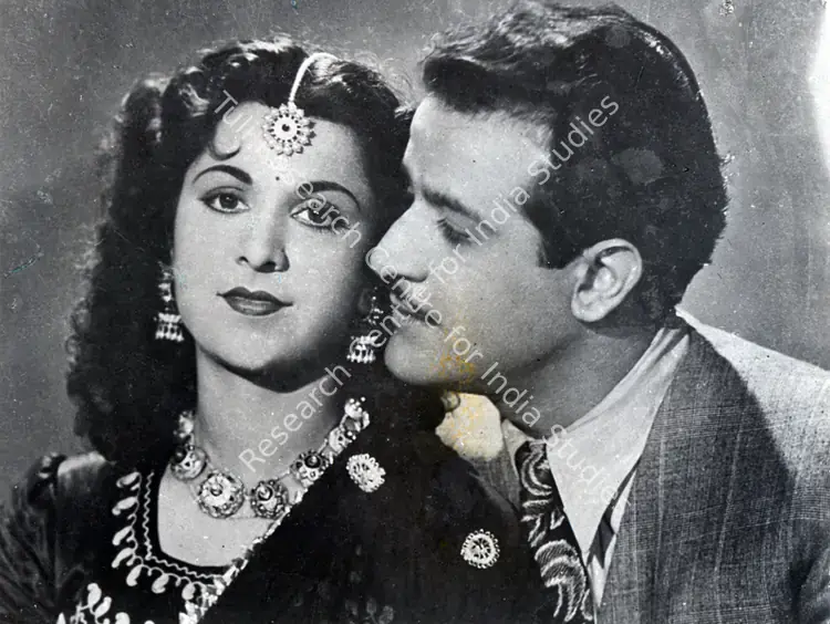 Rawail, H.S. (Director), Patanga, 1949 | Photographic Still | CinemaEducation | 00833083
