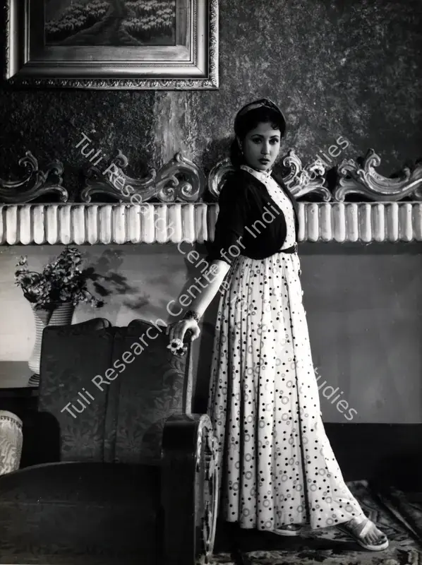 Malhotra, Prakash (Cinematographer), Mem Sahib, 1956 | Photographic Still | CinemaEducation | 00832390