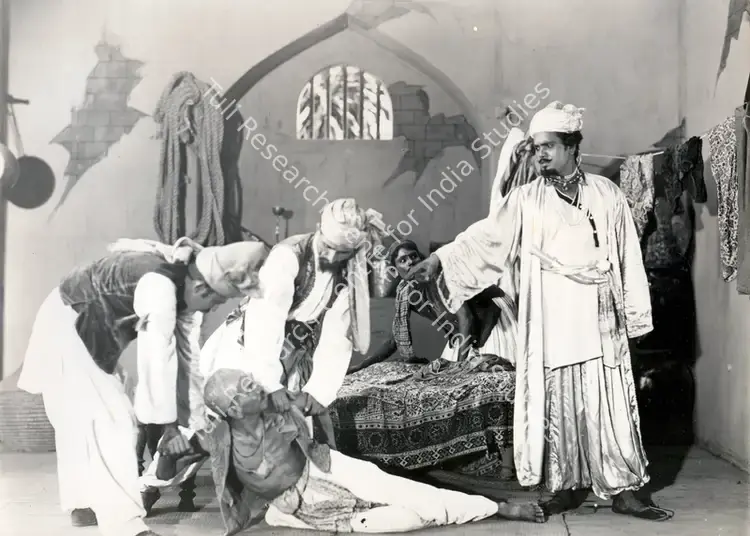 Vakil, Madanrai (Director), Noor E Iman, 1933 | Photographic Still | CinemaEducation | 00832930