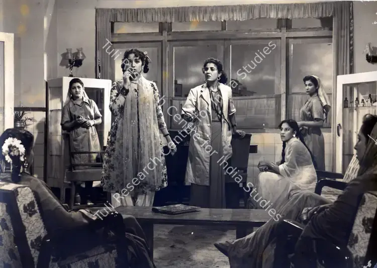 Darshan (Producer), Naya Sansar, 1959 | Photographic Still | CinemaEducation | 00832823