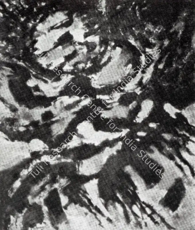 Maessier, Alfred (Artist). Resurrection. 1962 | Artrends, January 1963 | Painting | FineArts | 00551181