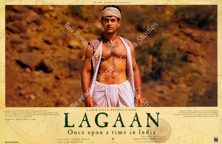 Khan, Aamir (Producer), Lagaan, 2001 | Lobby Card | CinemaEducation | 00786046